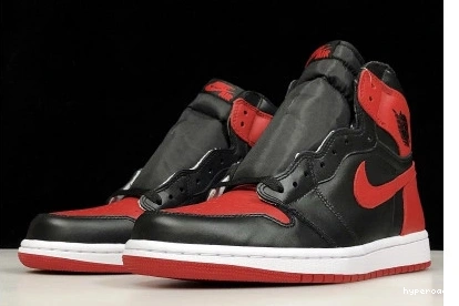 Hyperoad RETRO AIR “BANNED” MENS RED JORDAN HIGH 1 OG 1111